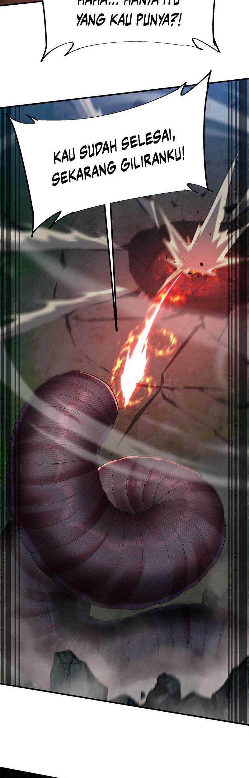Evolution from Carp to Divine Dragon Chapter 26 - halaman 28