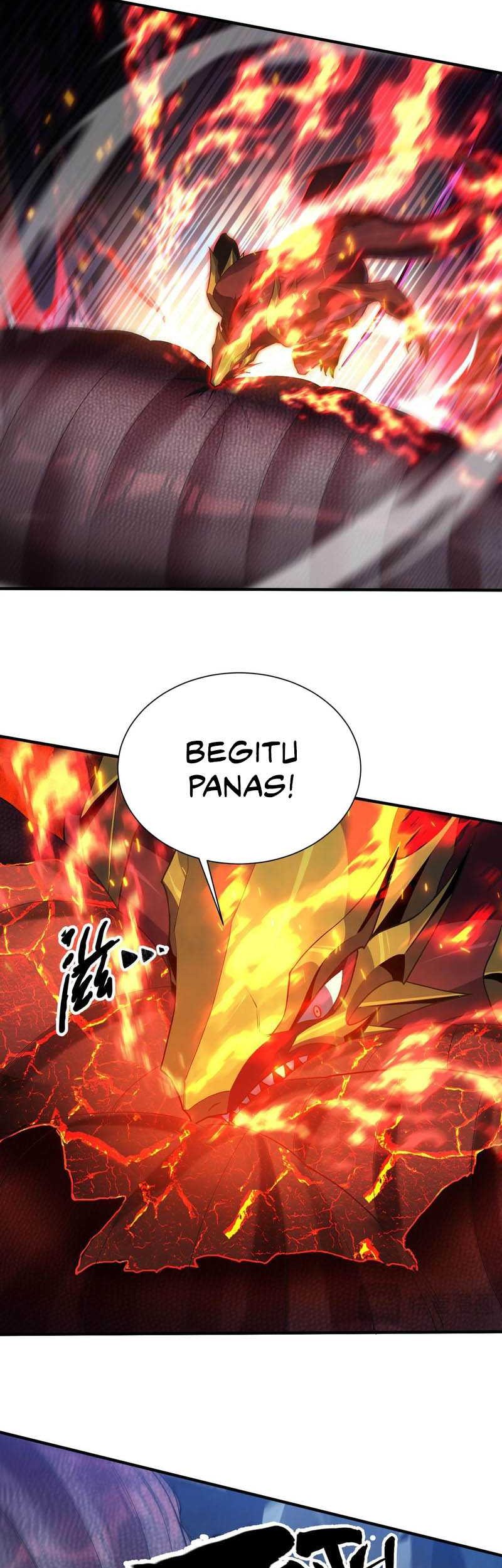 Evolution from Carp to Divine Dragon Chapter 26 - halaman 29