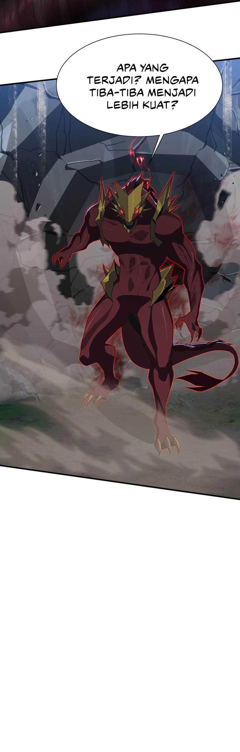 Evolution from Carp to Divine Dragon Chapter 26 - halaman 31