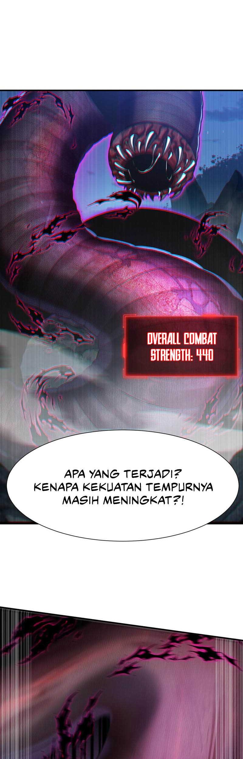Evolution from Carp to Divine Dragon Chapter 26 - halaman 32