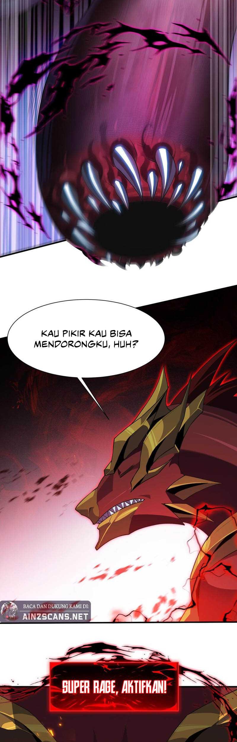 Evolution from Carp to Divine Dragon Chapter 26 - halaman 33