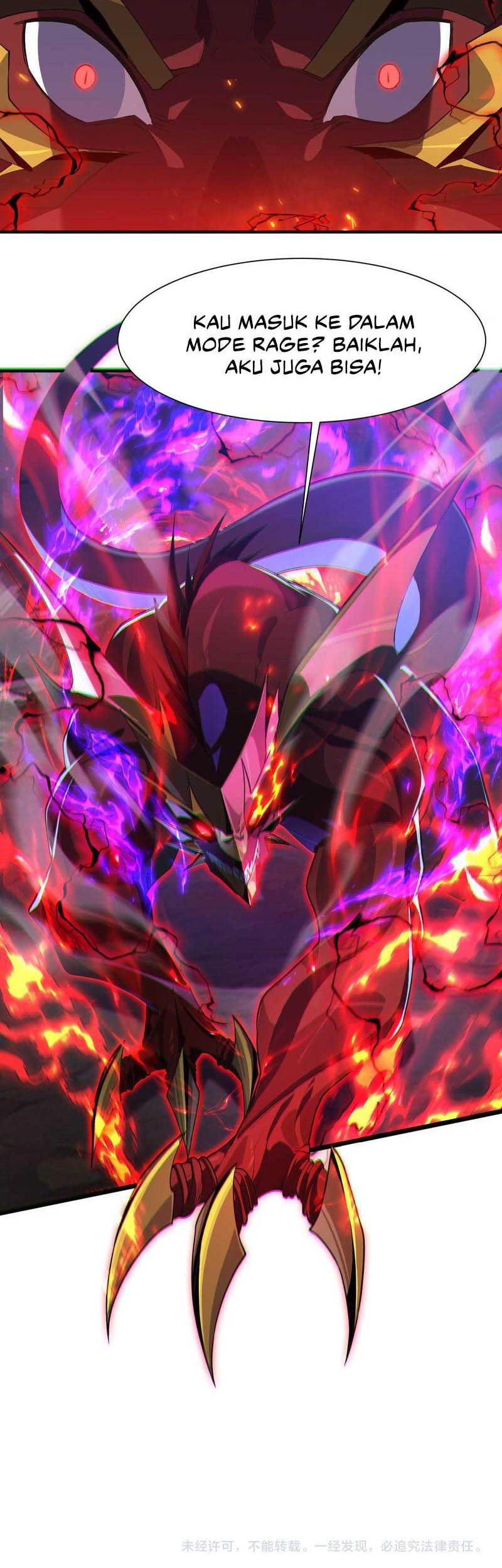Evolution from Carp to Divine Dragon Chapter 26 - halaman 34
