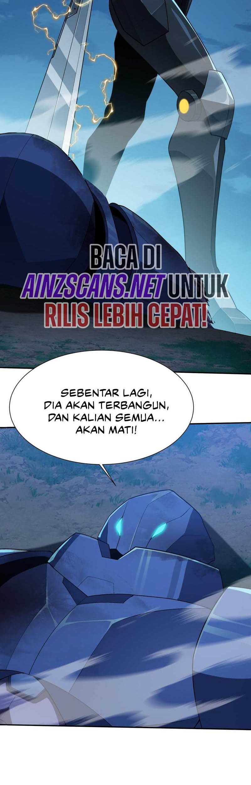 Evolution from Carp to Divine Dragon Chapter 26 - halaman 5