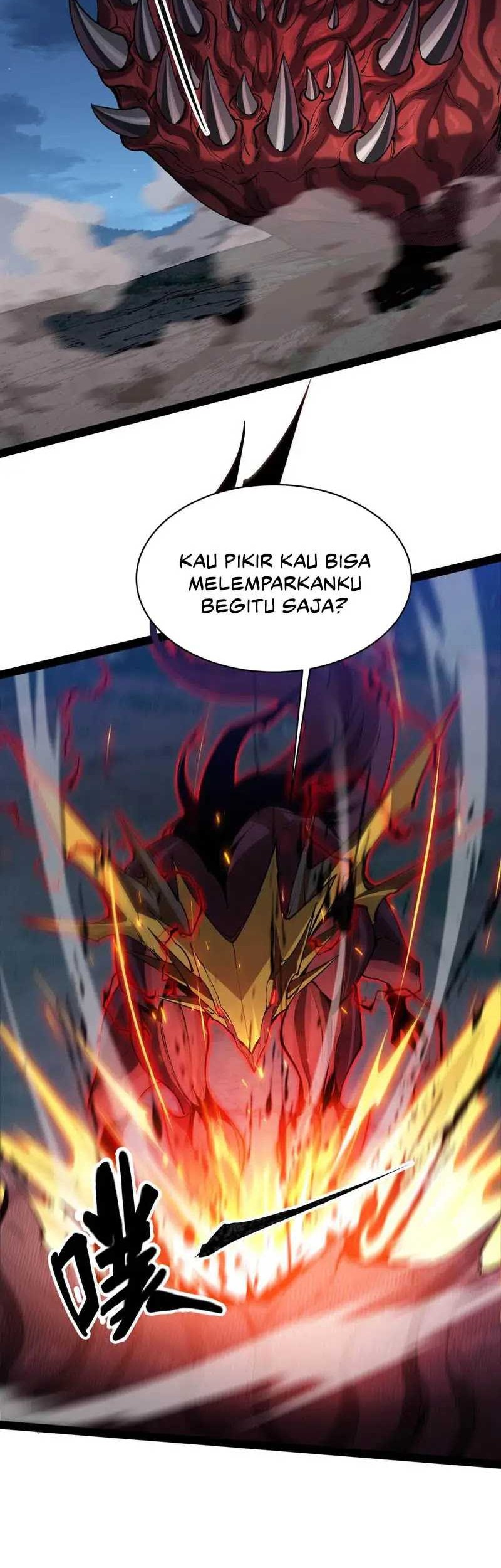 Evolution from Carp to Divine Dragon Chapter 27 - halaman 10