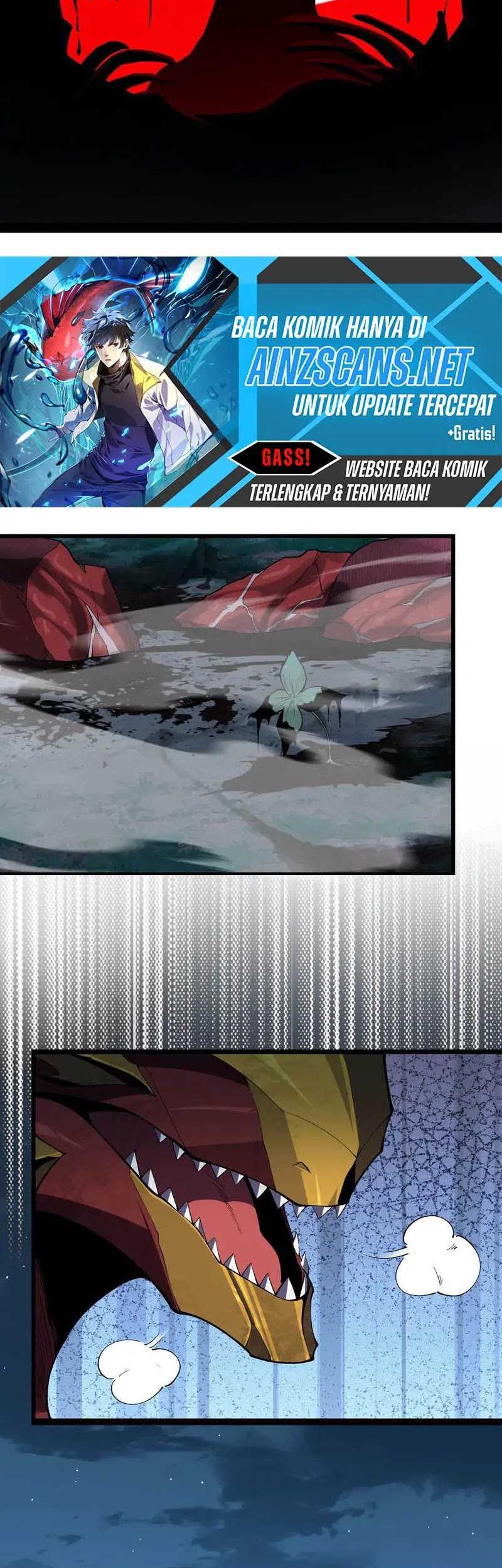 Evolution from Carp to Divine Dragon Chapter 27 - halaman 12