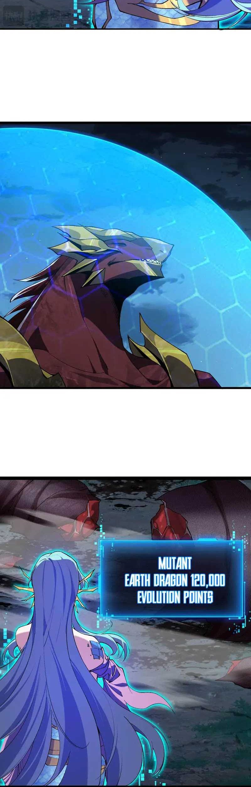 Evolution from Carp to Divine Dragon Chapter 27 - halaman 14