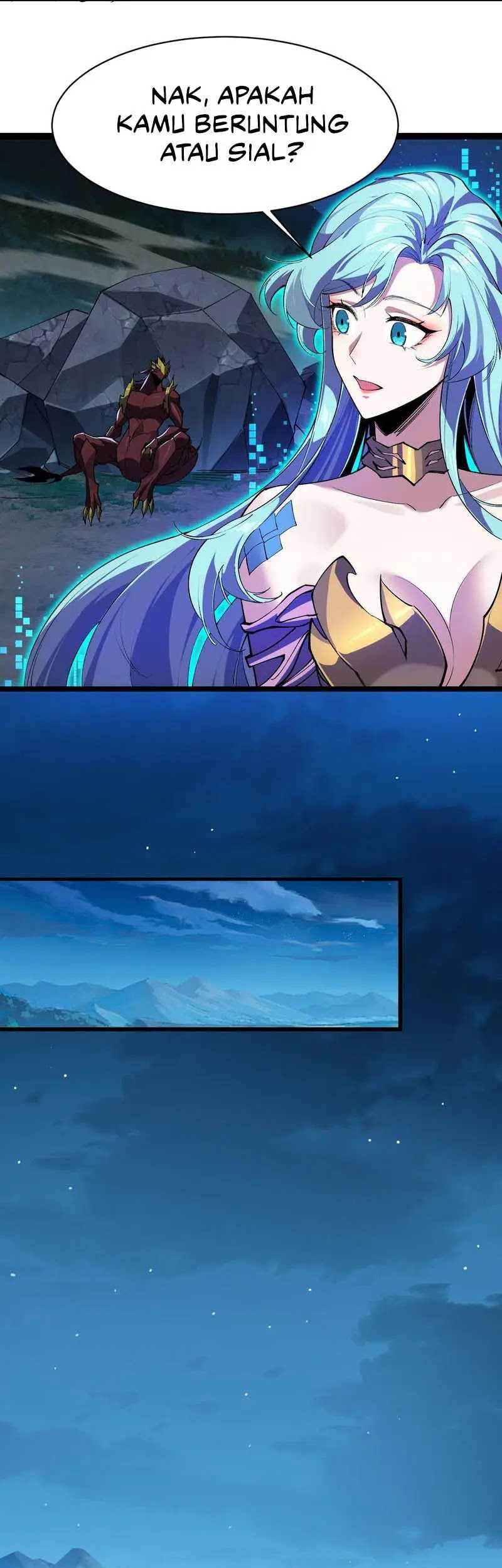 Evolution from Carp to Divine Dragon Chapter 27 - halaman 15