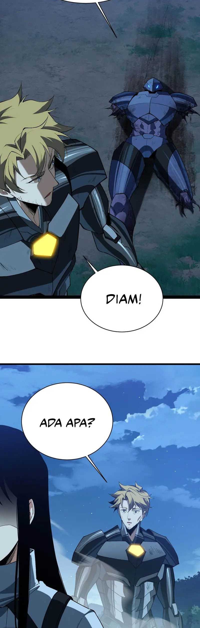 Evolution from Carp to Divine Dragon Chapter 27 - halaman 17