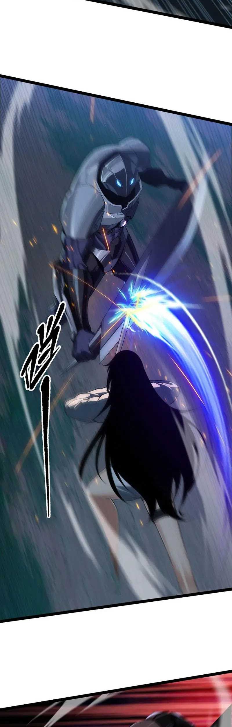 Evolution from Carp to Divine Dragon Chapter 27 - halaman 25