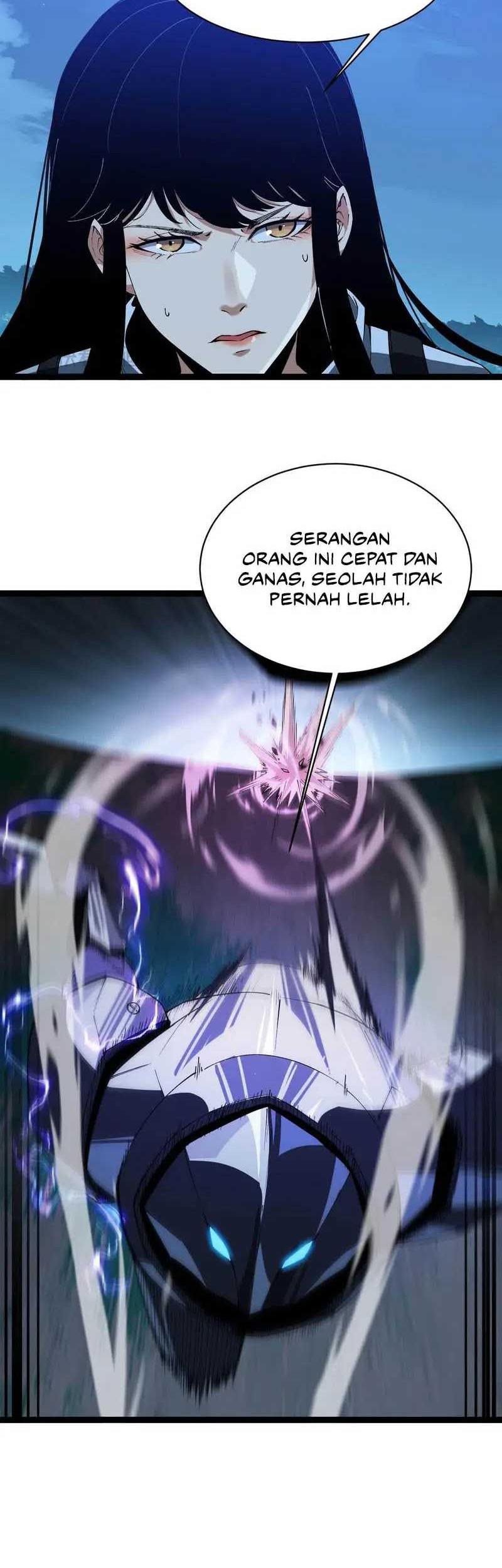 Evolution from Carp to Divine Dragon Chapter 27 - halaman 28