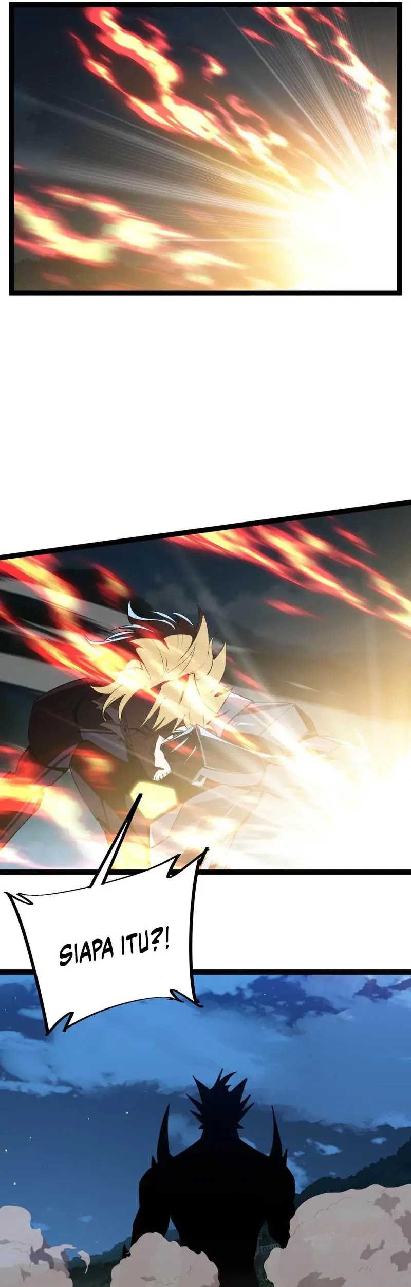 Evolution from Carp to Divine Dragon Chapter 27 - halaman 31