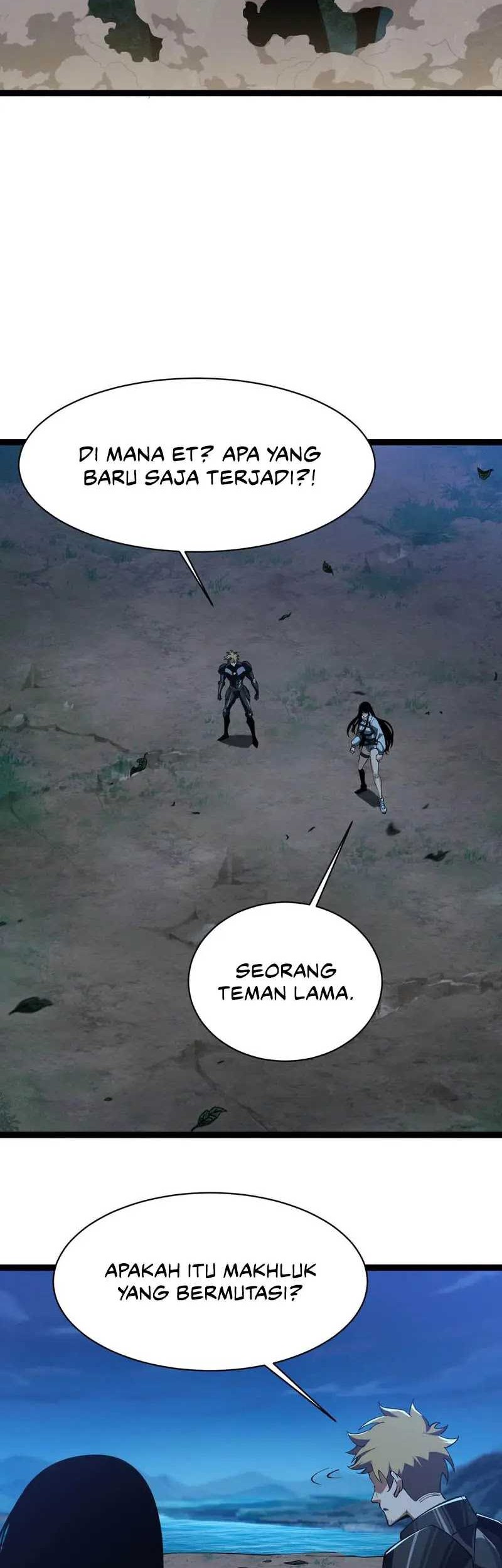 Evolution from Carp to Divine Dragon Chapter 27 - halaman 32