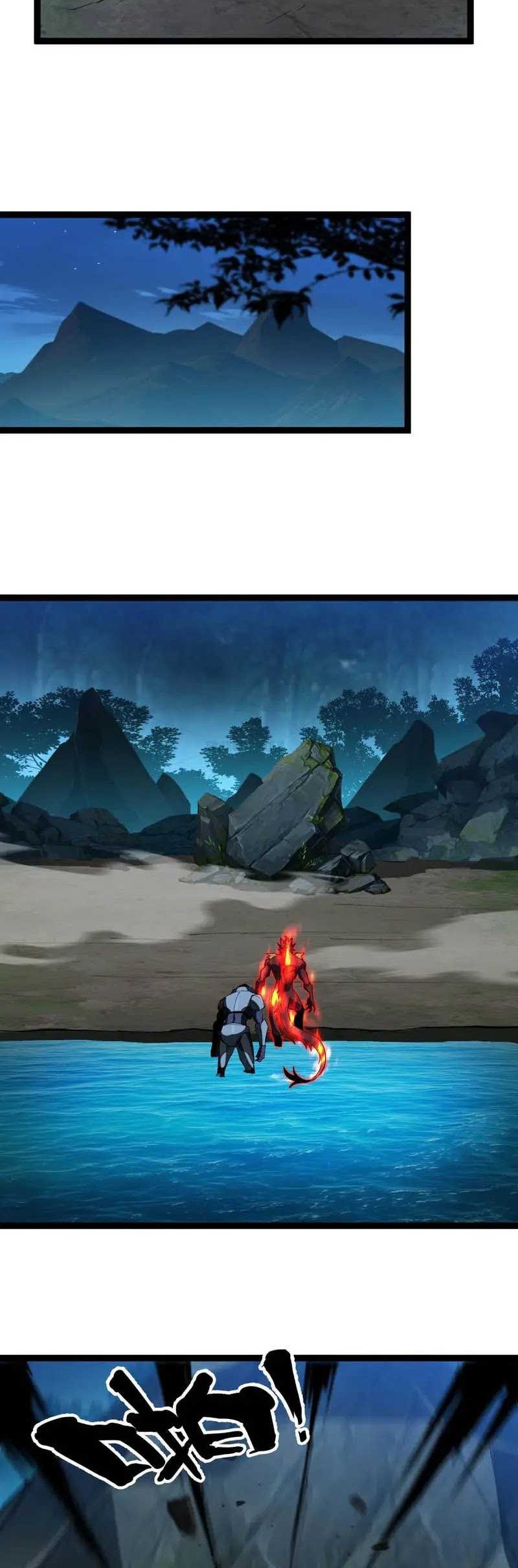 Evolution from Carp to Divine Dragon Chapter 27 - halaman 34