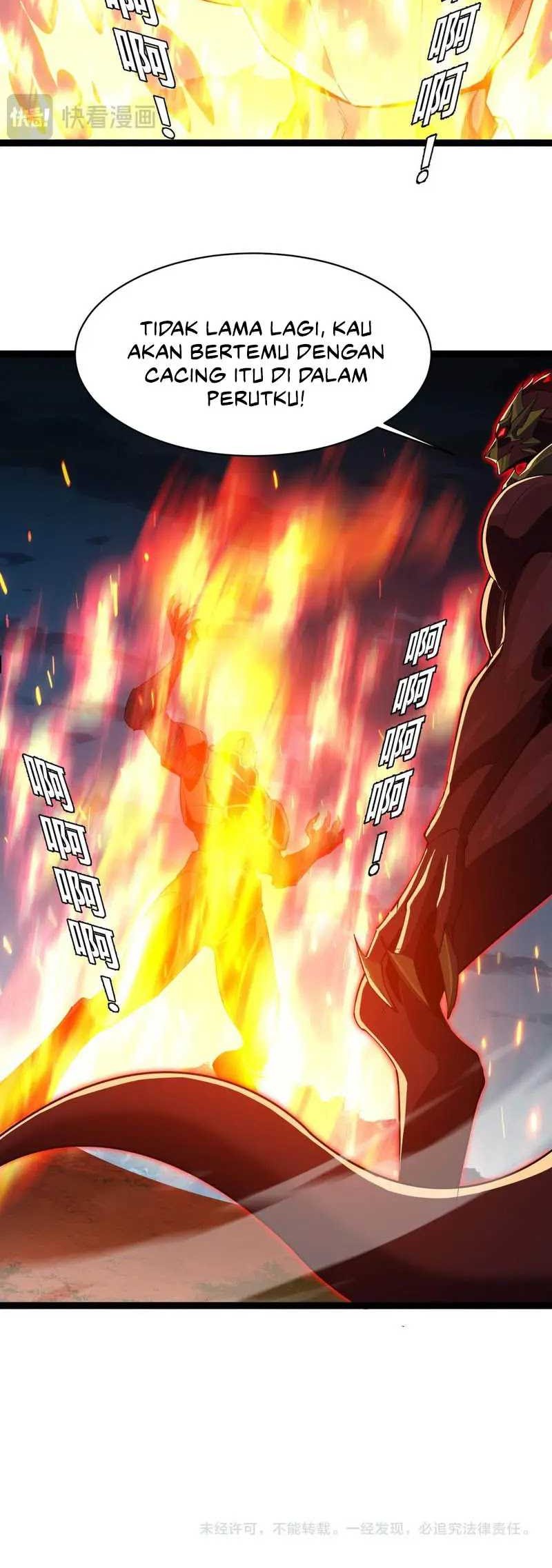 Evolution from Carp to Divine Dragon Chapter 27 - halaman 37