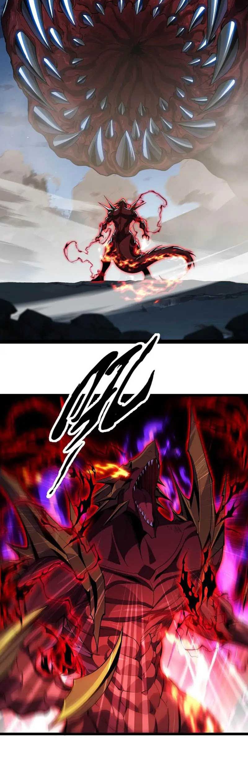 Evolution from Carp to Divine Dragon Chapter 27 - halaman 4