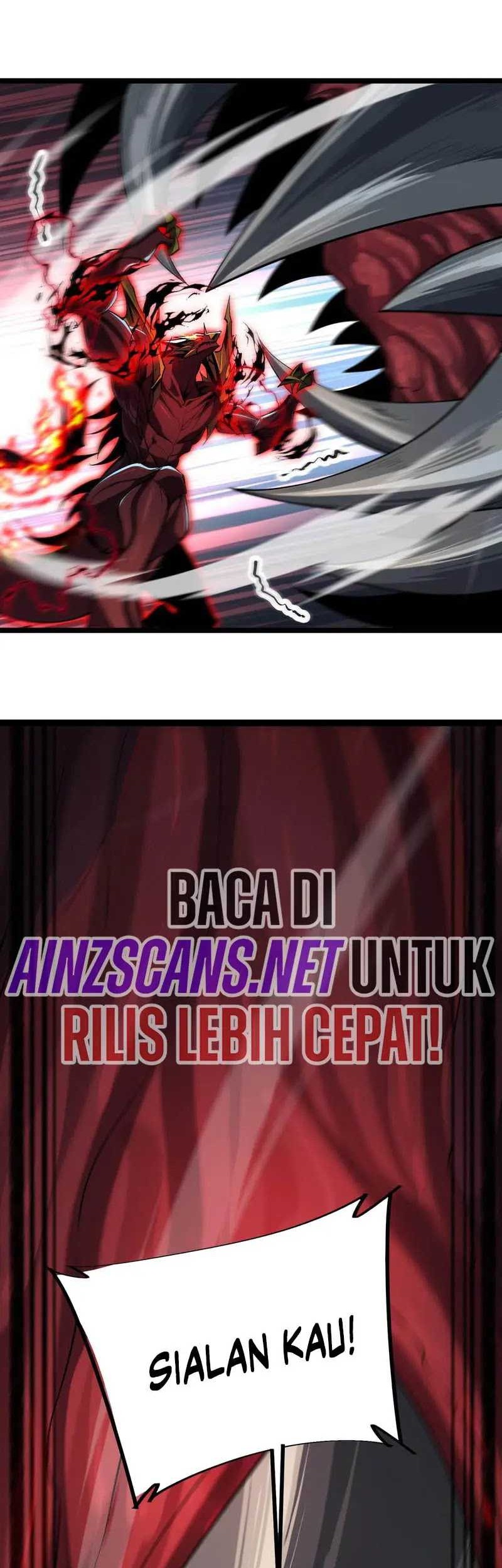Evolution from Carp to Divine Dragon Chapter 27 - halaman 5