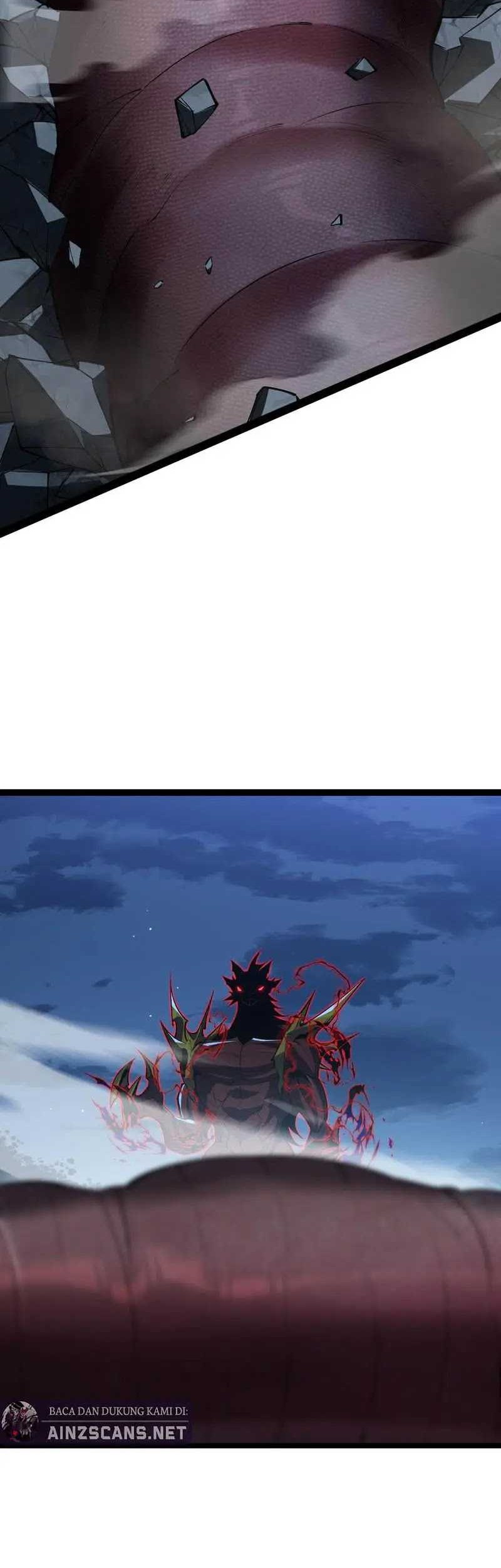 Evolution from Carp to Divine Dragon Chapter 27 - halaman 8