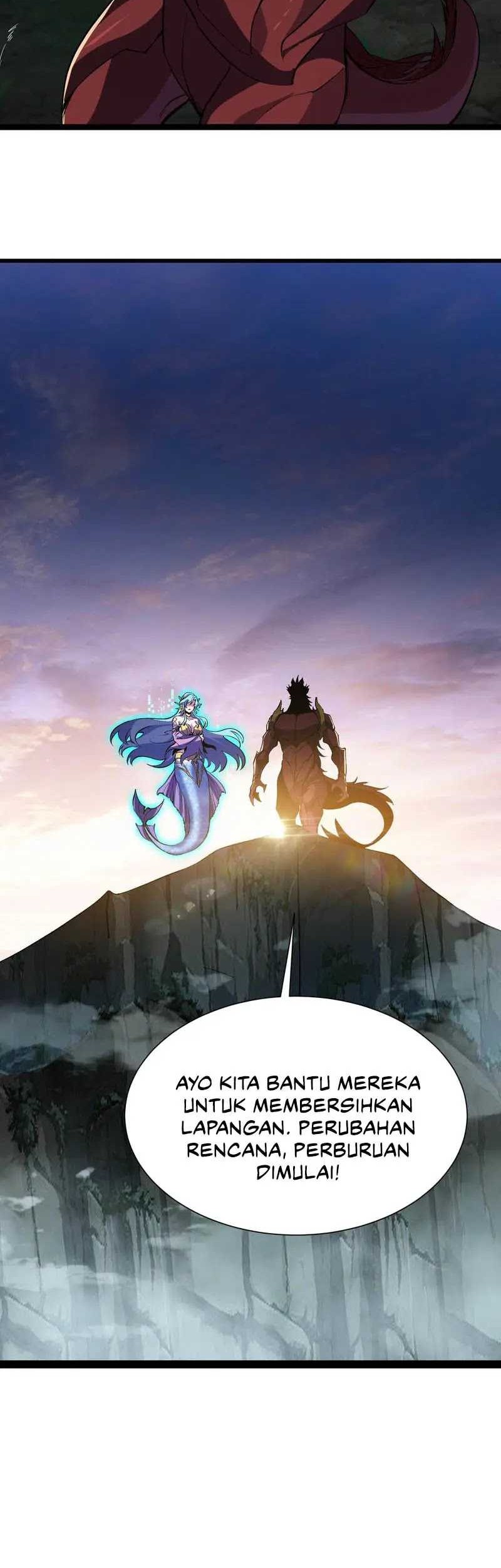 Evolution from Carp to Divine Dragon Chapter 28 - halaman 12