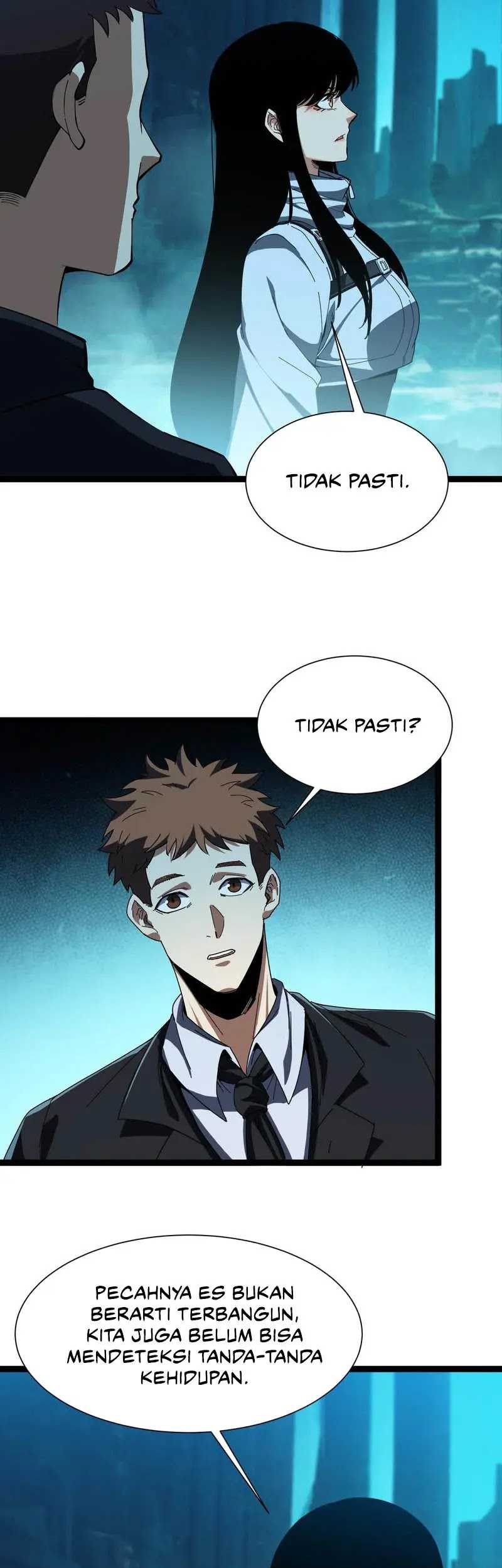 Evolution from Carp to Divine Dragon Chapter 28 - halaman 15