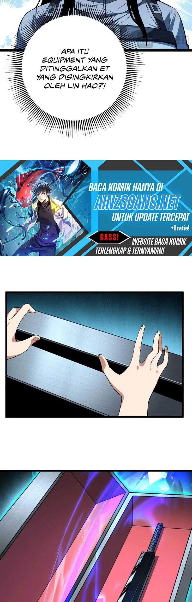 Evolution from Carp to Divine Dragon Chapter 28 - halaman 21