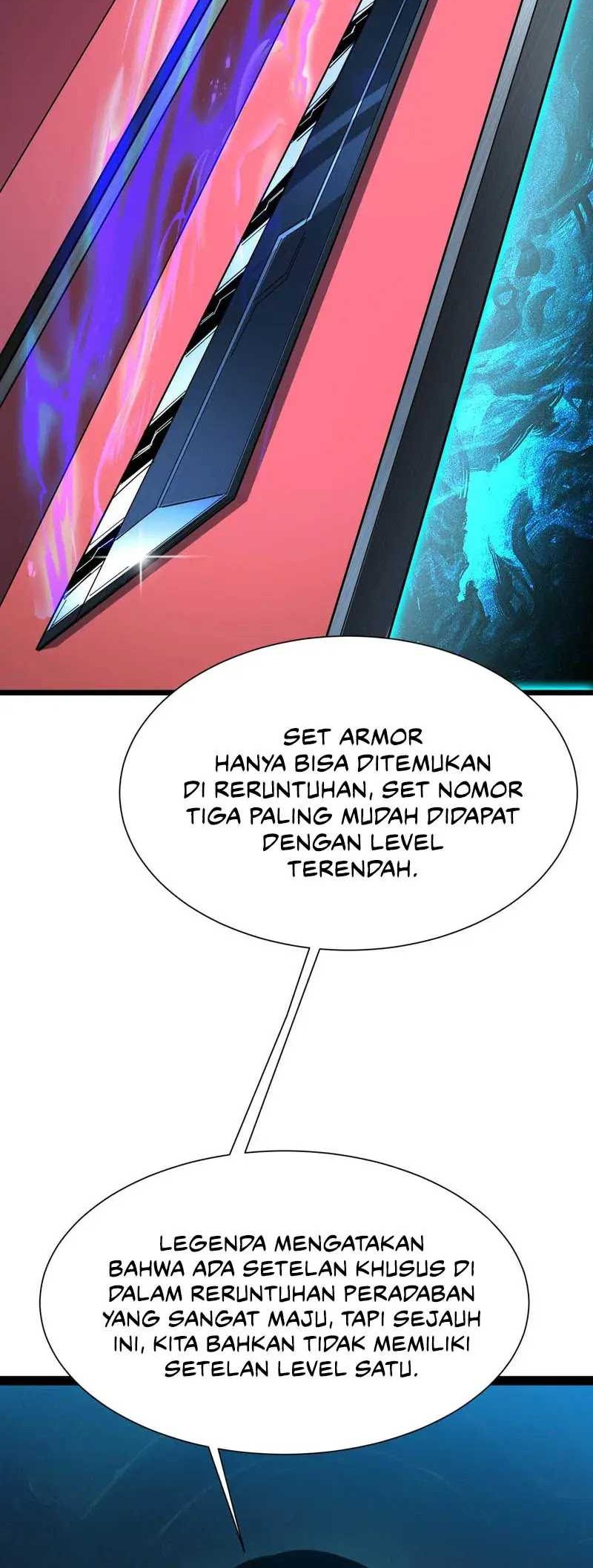 Evolution from Carp to Divine Dragon Chapter 28 - halaman 22