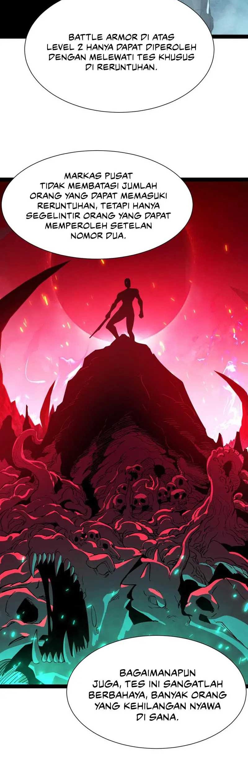 Evolution from Carp to Divine Dragon Chapter 28 - halaman 24