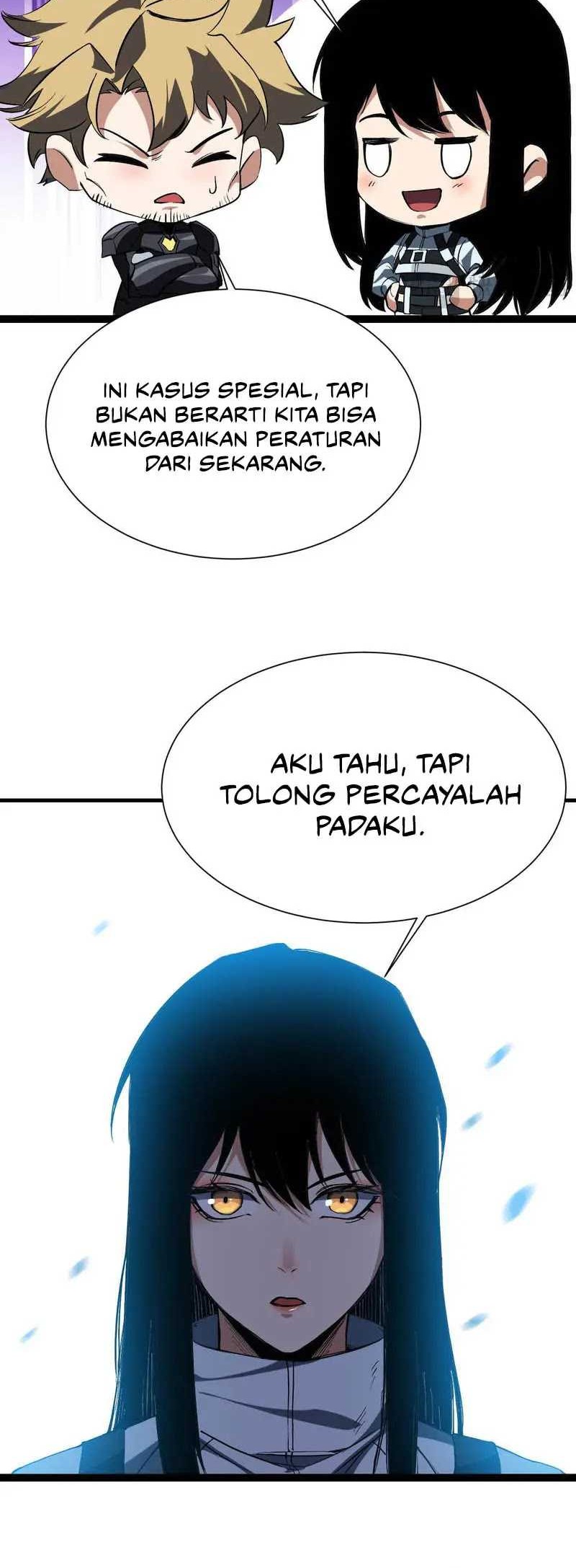 Evolution from Carp to Divine Dragon Chapter 28 - halaman 26