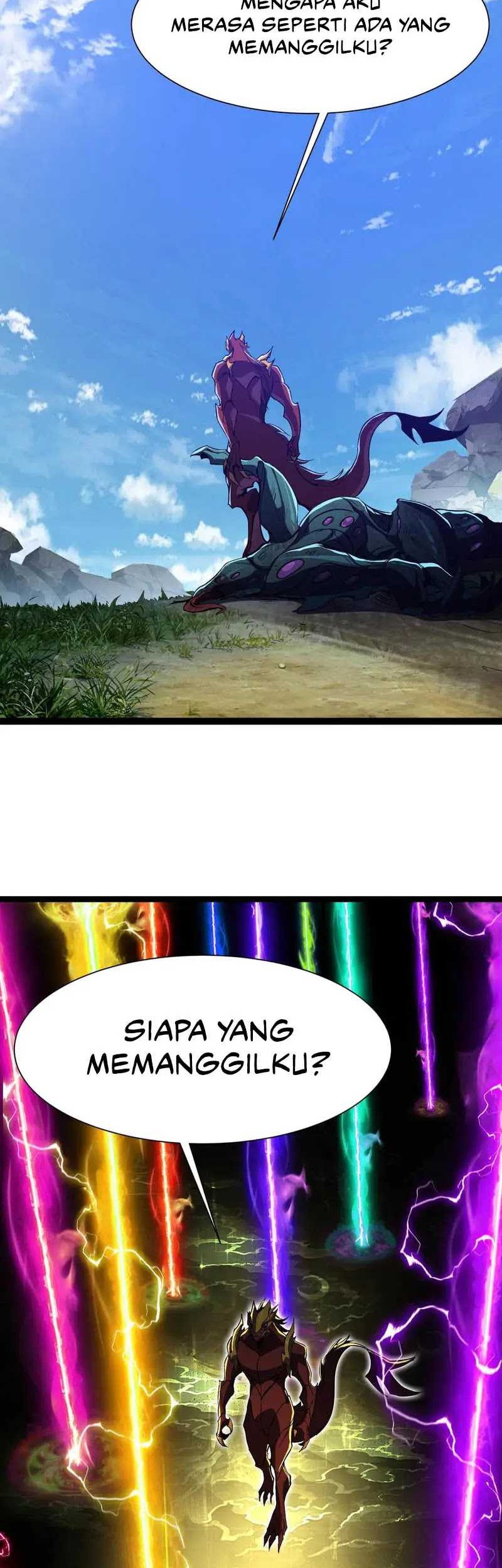 Evolution from Carp to Divine Dragon Chapter 28 - halaman 28