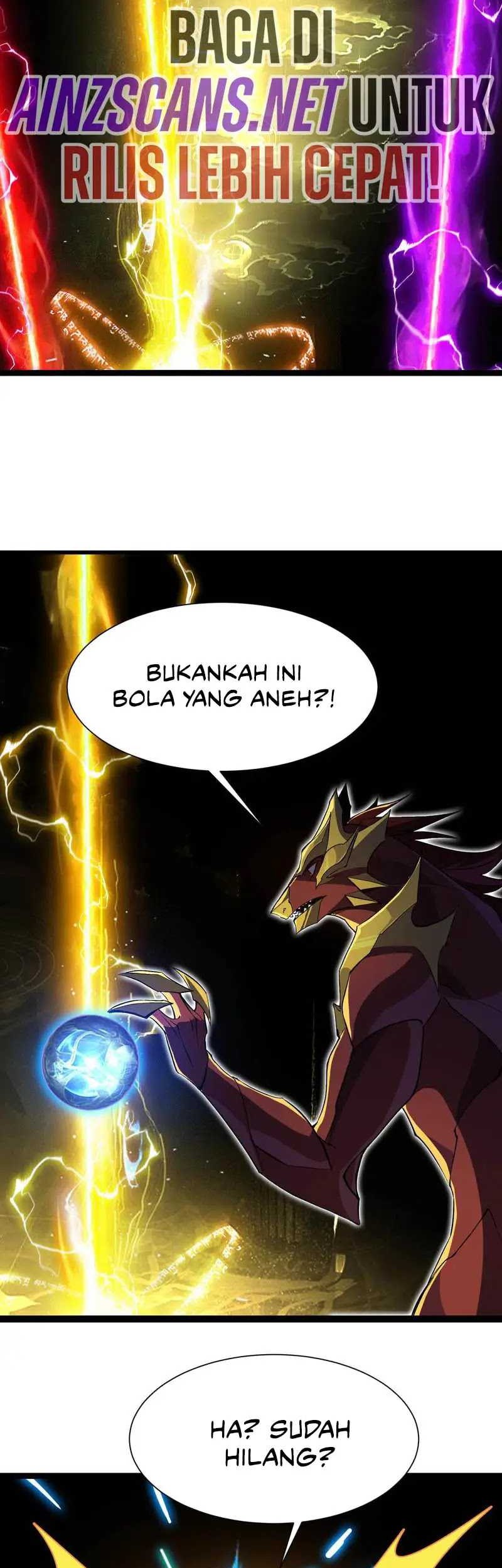 Evolution from Carp to Divine Dragon Chapter 28 - halaman 29