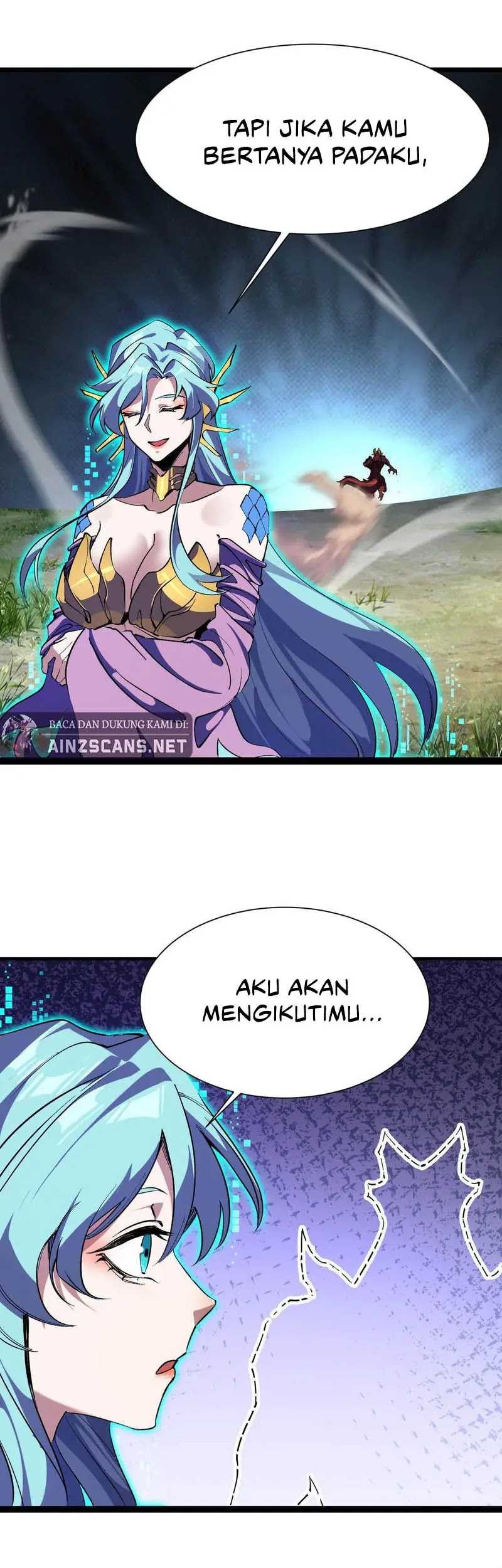 Evolution from Carp to Divine Dragon Chapter 28 - halaman 33