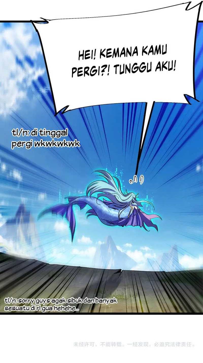 Evolution from Carp to Divine Dragon Chapter 28 - halaman 34