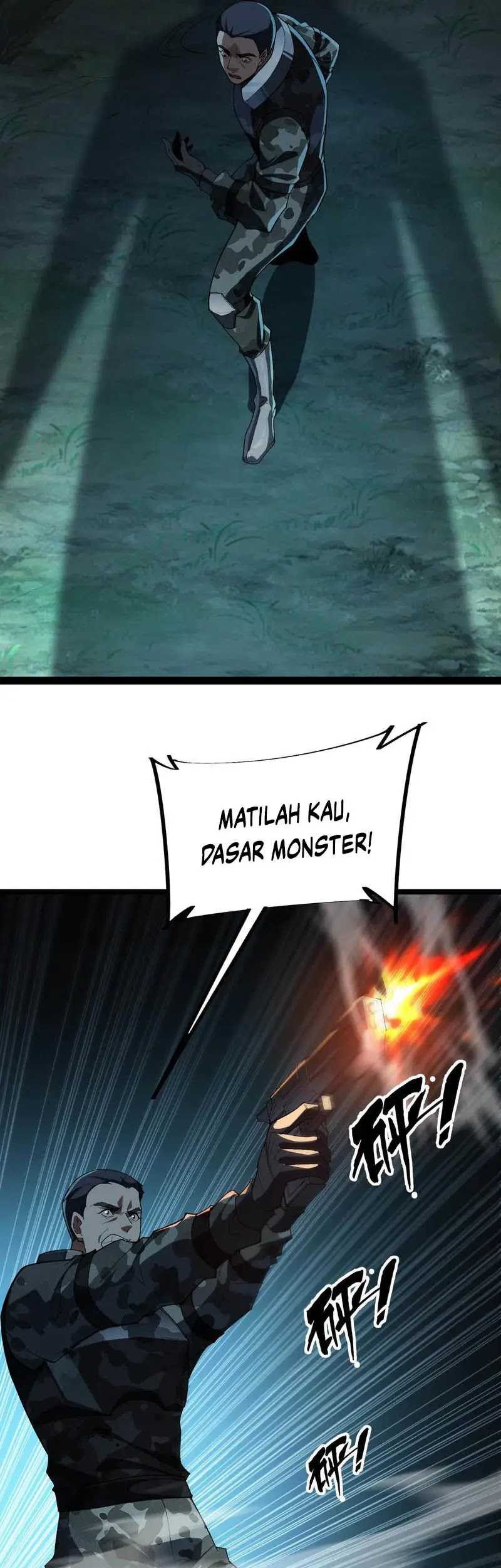 Evolution from Carp to Divine Dragon Chapter 29 - halaman 11