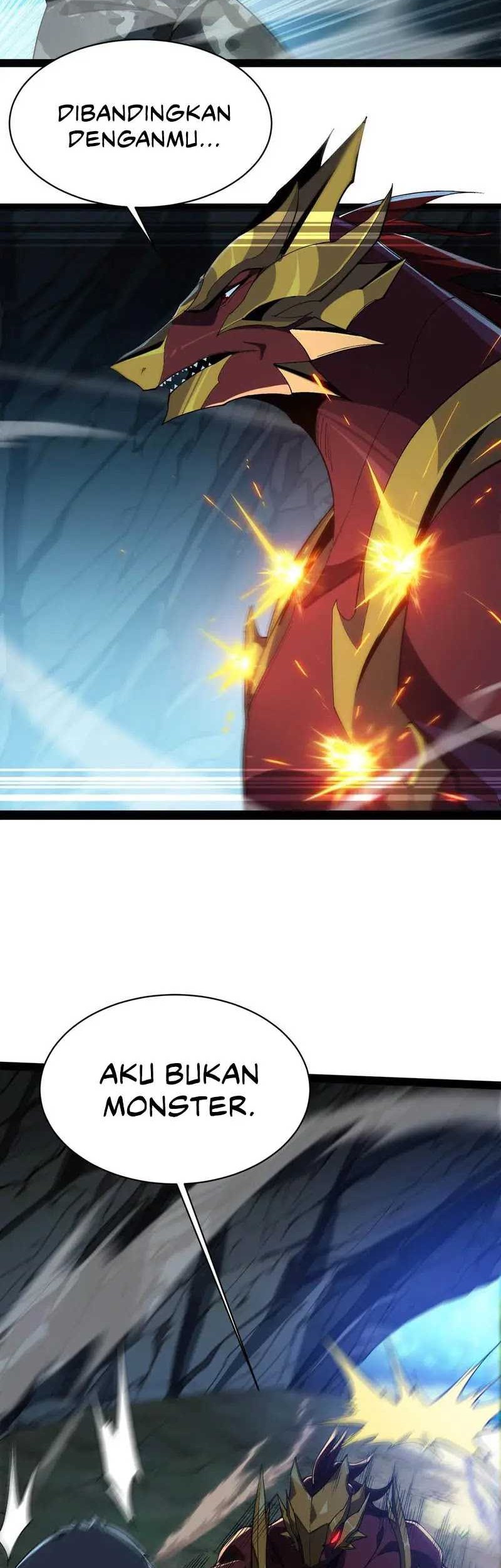 Evolution from Carp to Divine Dragon Chapter 29 - halaman 12