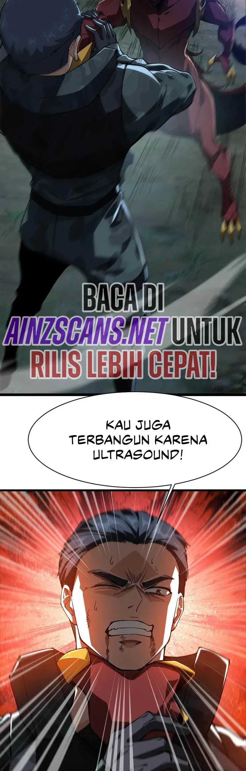 Evolution from Carp to Divine Dragon Chapter 29 - halaman 13