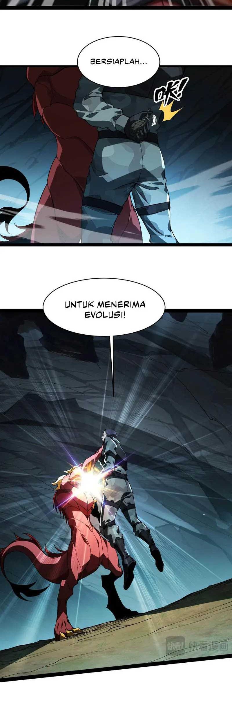Evolution from Carp to Divine Dragon Chapter 29 - halaman 14
