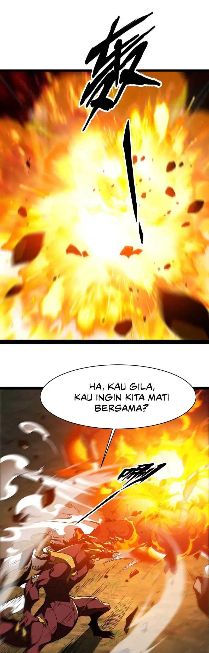 Evolution from Carp to Divine Dragon Chapter 29 - halaman 15