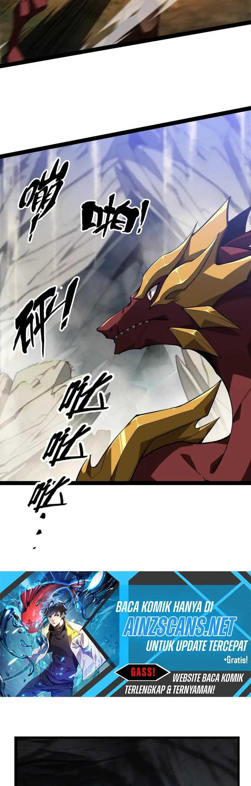 Evolution from Carp to Divine Dragon Chapter 29 - halaman 16