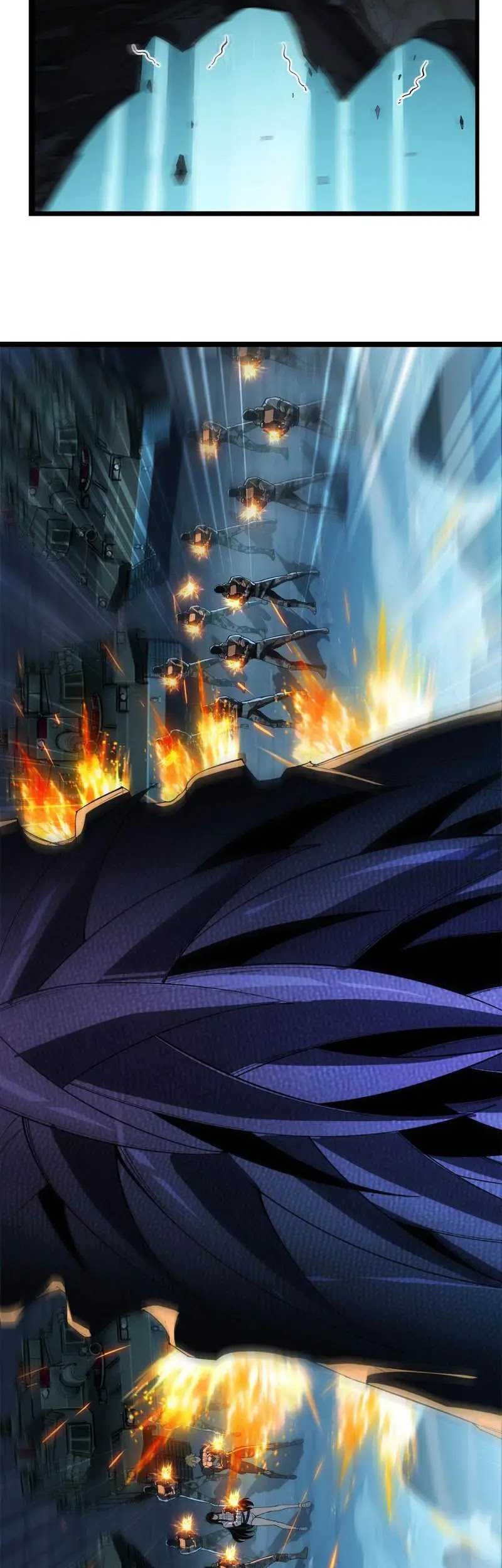 Evolution from Carp to Divine Dragon Chapter 29 - halaman 17
