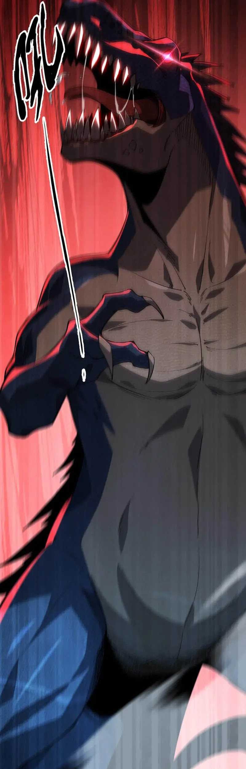 Evolution from Carp to Divine Dragon Chapter 29 - halaman 23