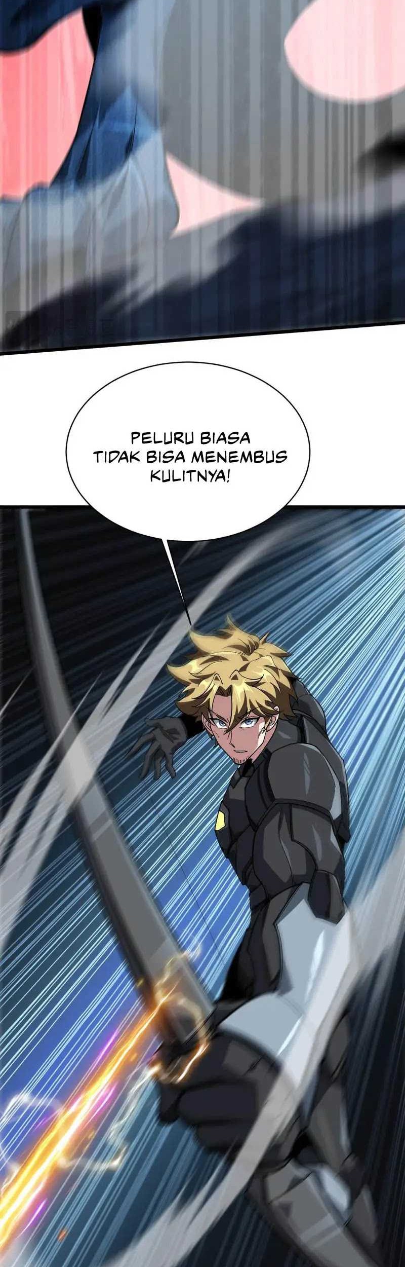Evolution from Carp to Divine Dragon Chapter 29 - halaman 24