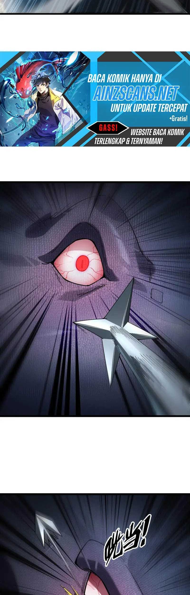 Evolution from Carp to Divine Dragon Chapter 29 - halaman 25