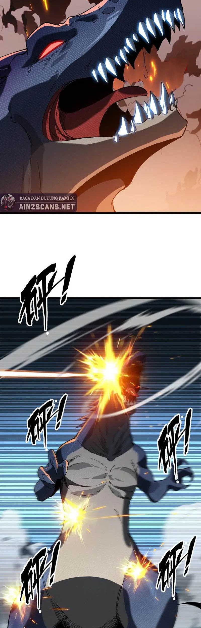 Evolution from Carp to Divine Dragon Chapter 29 - halaman 28