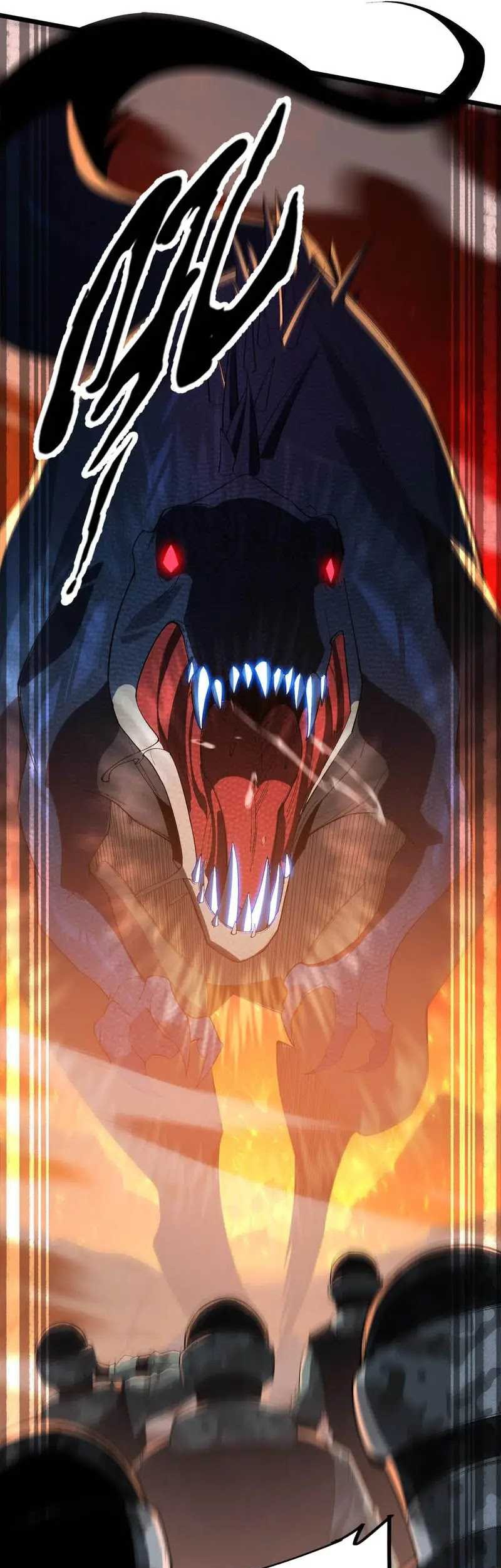 Evolution from Carp to Divine Dragon Chapter 29 - halaman 31