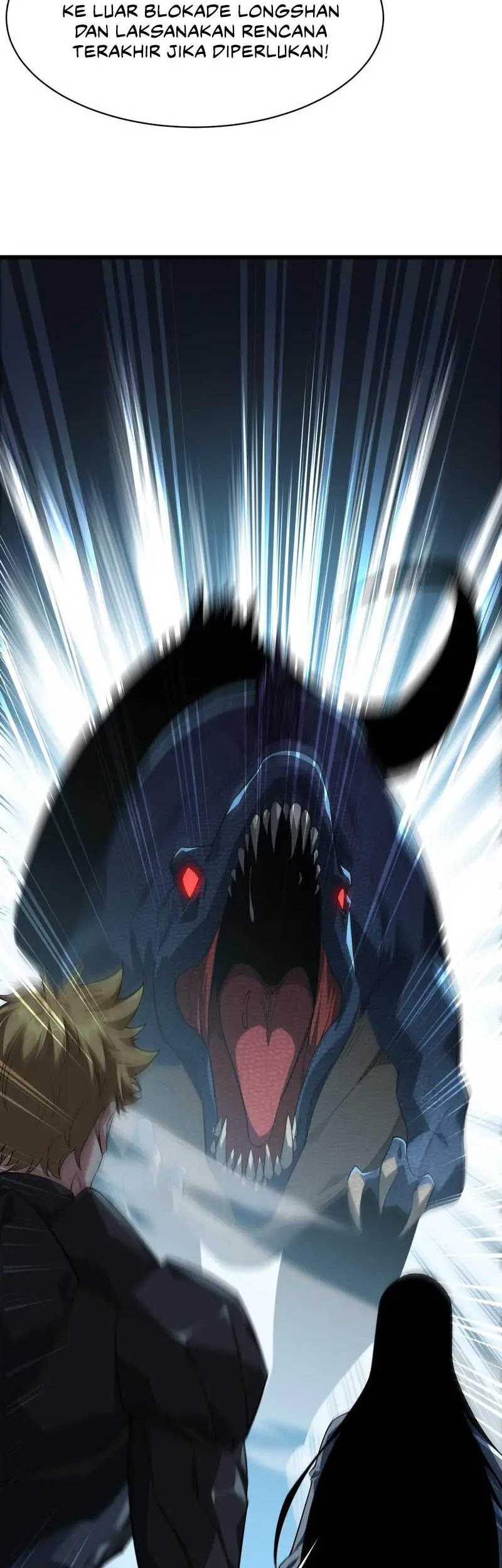 Evolution from Carp to Divine Dragon Chapter 29 - halaman 36