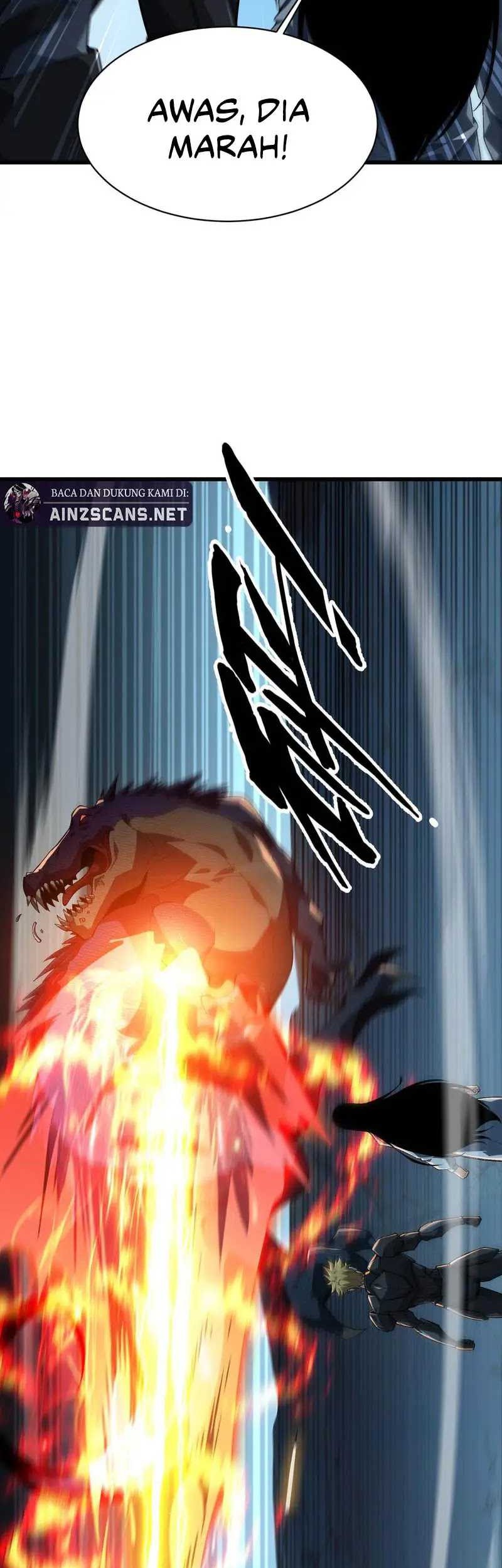 Evolution from Carp to Divine Dragon Chapter 29 - halaman 37