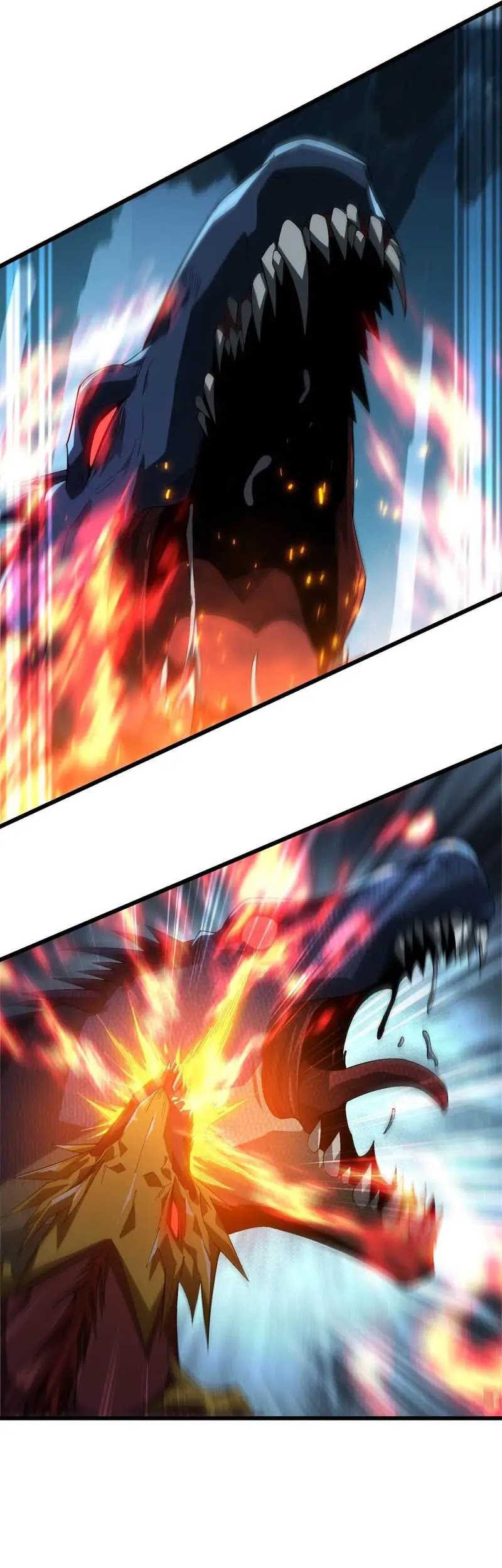 Evolution from Carp to Divine Dragon Chapter 29 - halaman 39