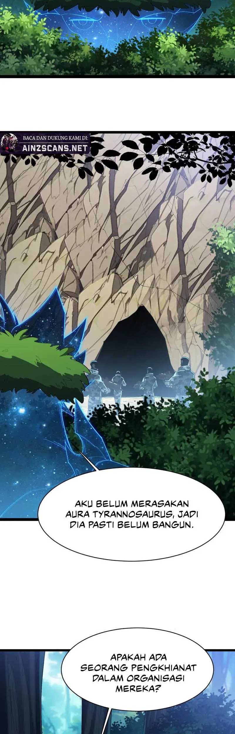 Evolution from Carp to Divine Dragon Chapter 29 - halaman 4