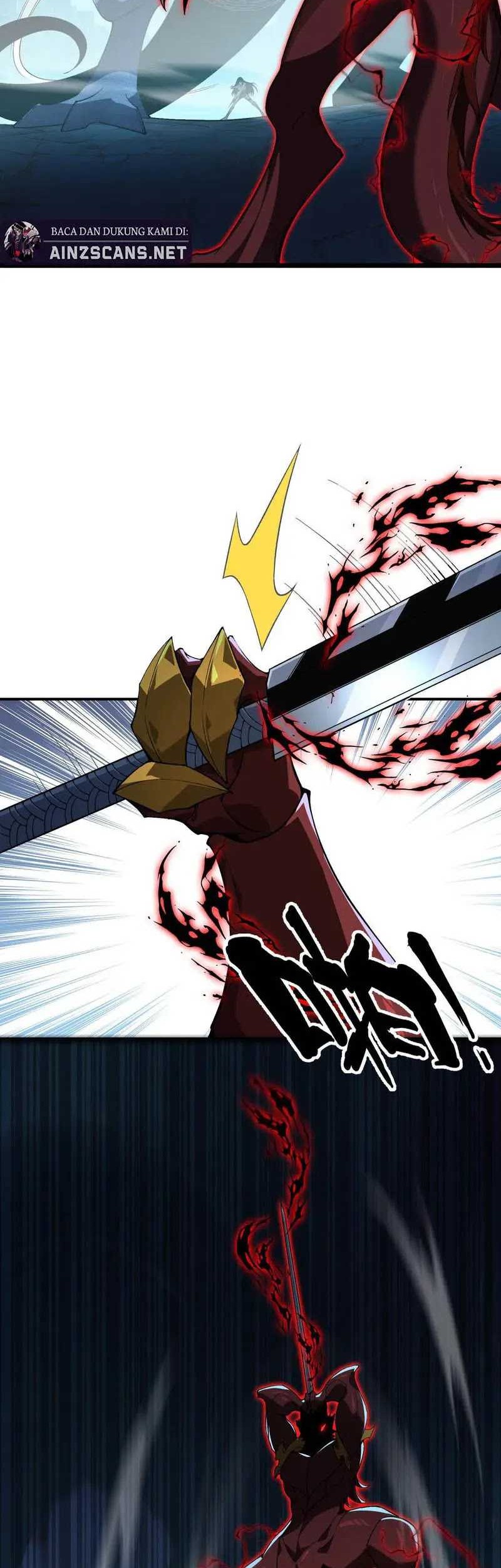 Evolution from Carp to Divine Dragon Chapter 29 - halaman 44