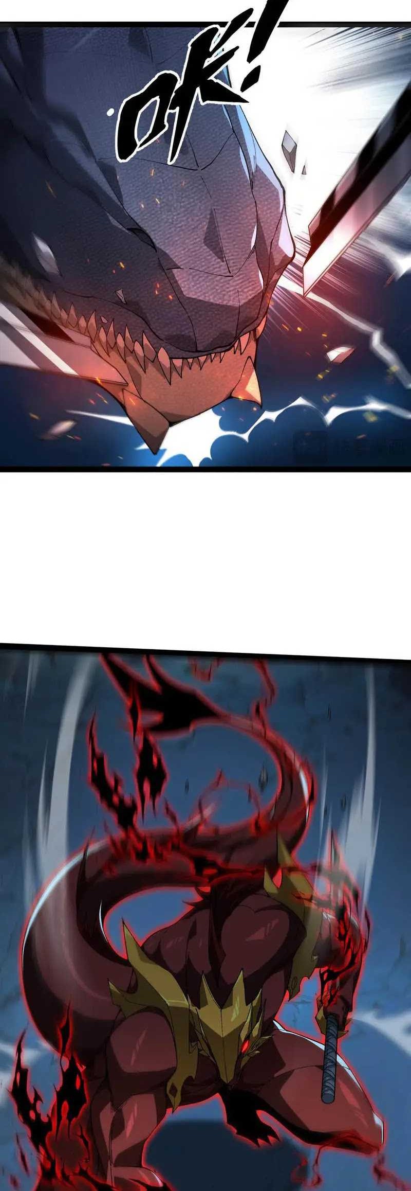 Evolution from Carp to Divine Dragon Chapter 29 - halaman 46