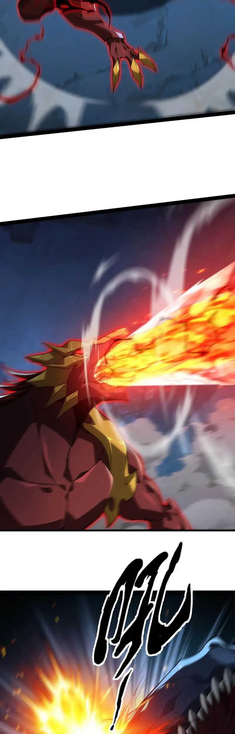 Evolution from Carp to Divine Dragon Chapter 29 - halaman 47
